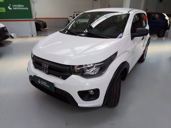 FIAT MOBI 1.0 EVO FLEX LIKE. MANUAL